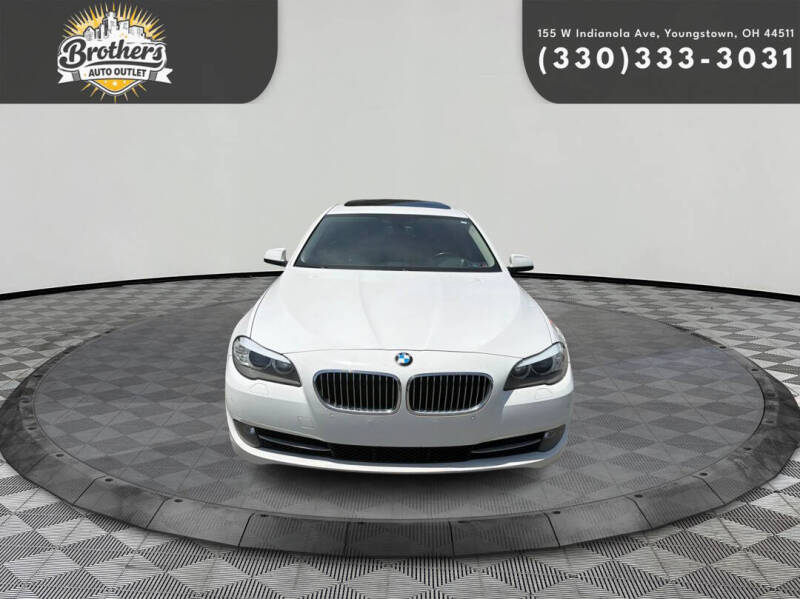 bmw 5 series 2013 WBAFU7C52DDU73988 image bmw 5 series 2013 WBAFU7C52DDU73988 image